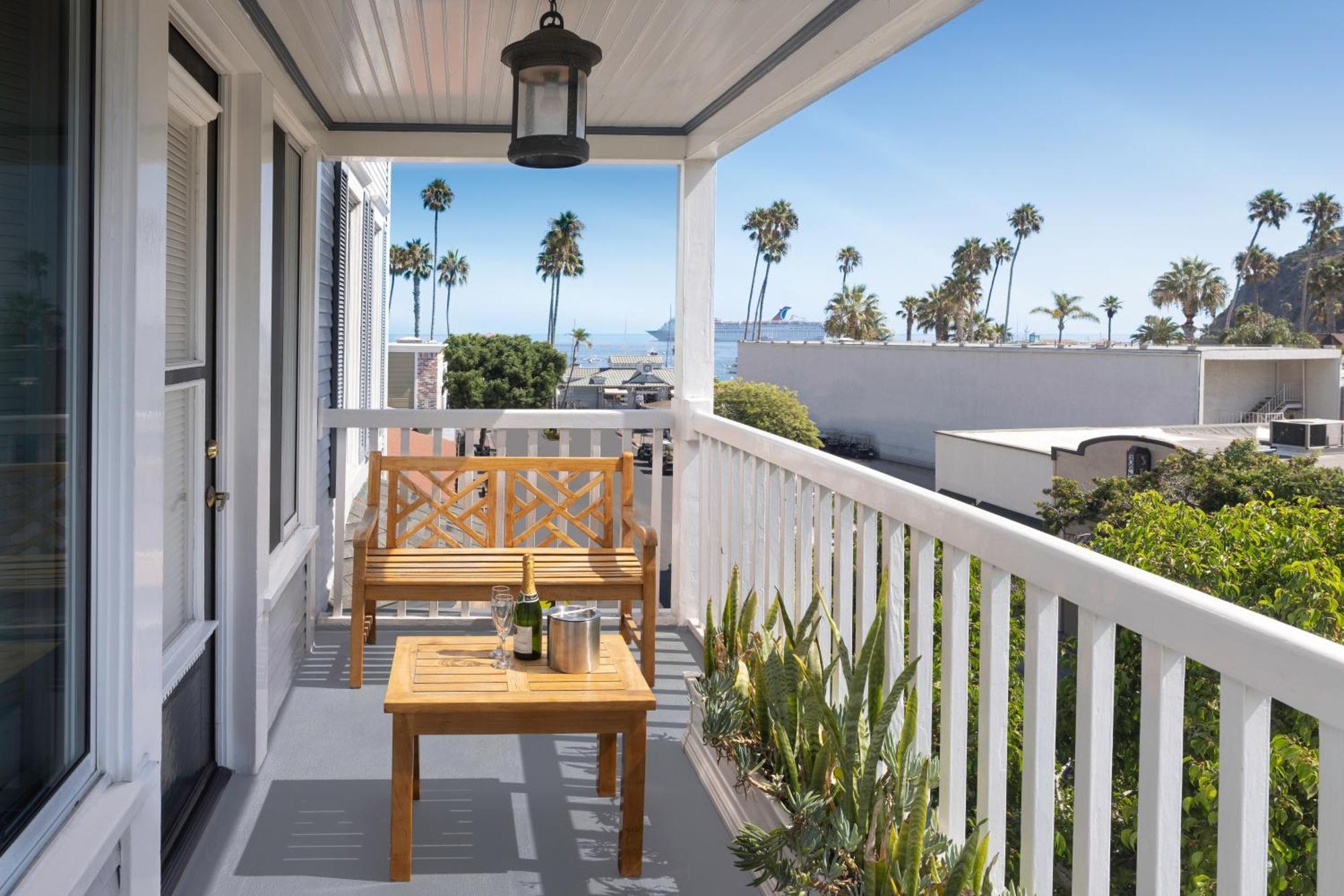 Catalina Island Inn Avalon Dış mekan fotoğraf