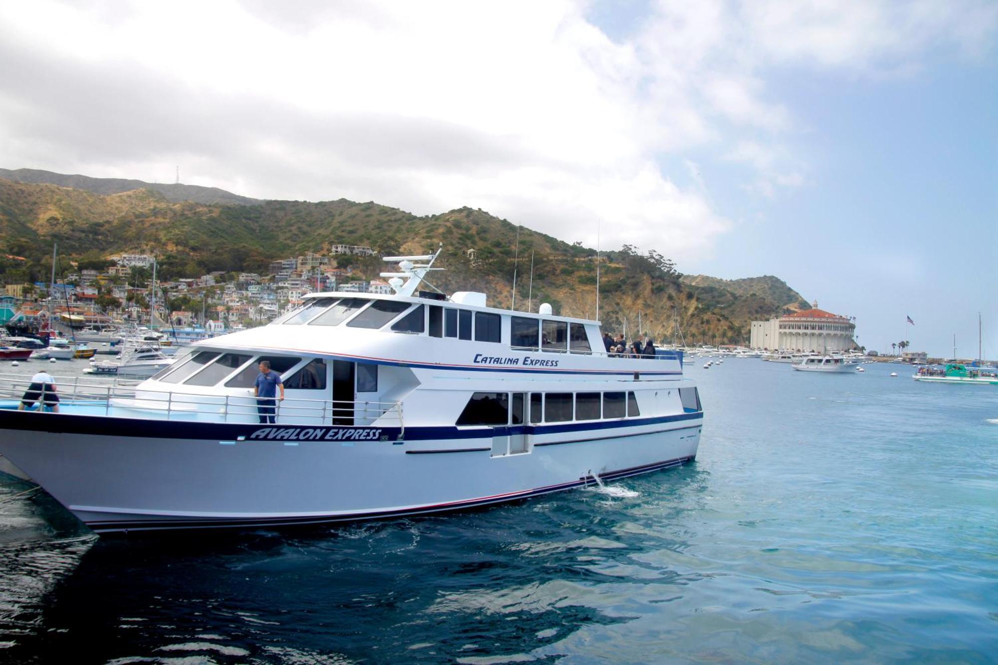 Catalina Island Inn Avalon Dış mekan fotoğraf