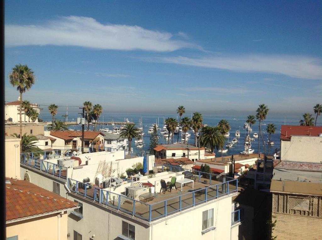 Catalina Island Inn Avalon Oda fotoğraf