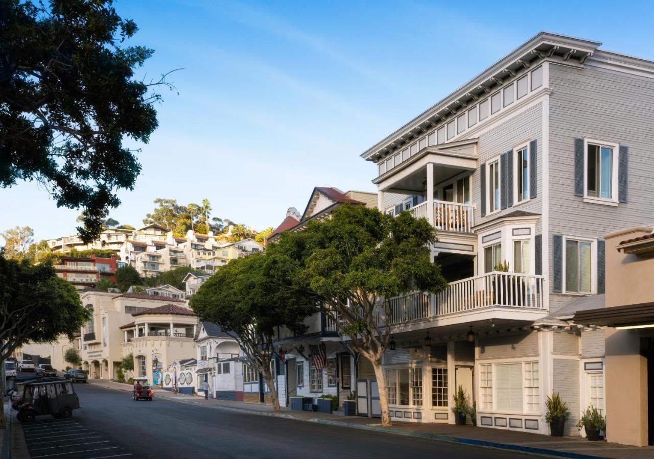 Catalina Island Inn Avalon Dış mekan fotoğraf