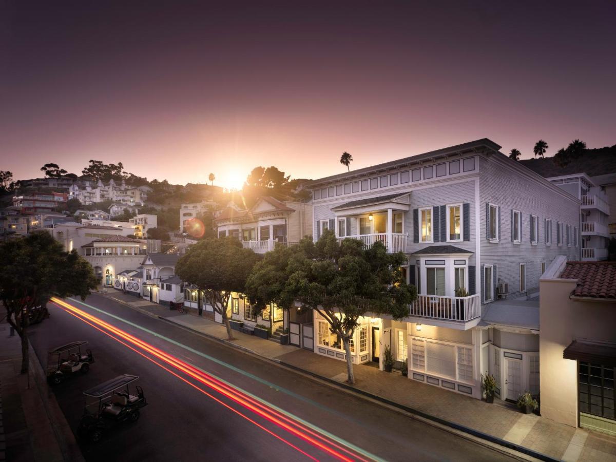 Catalina Island Inn Avalon Dış mekan fotoğraf